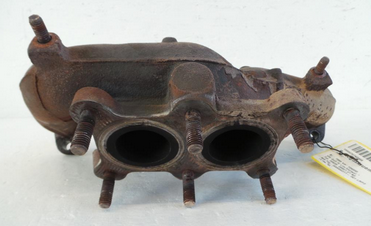 VW Golf 4 Kr&uuml;mmer Abgaskr&uuml;mmer Auspuffkr&uuml;mmer 06A253038H Bj.98